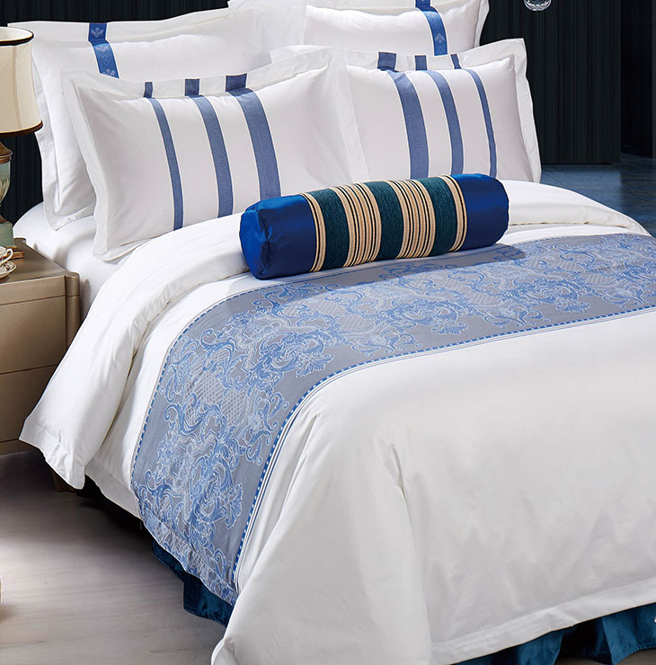 酒店布草厂家分享酒店床上用品密度常识